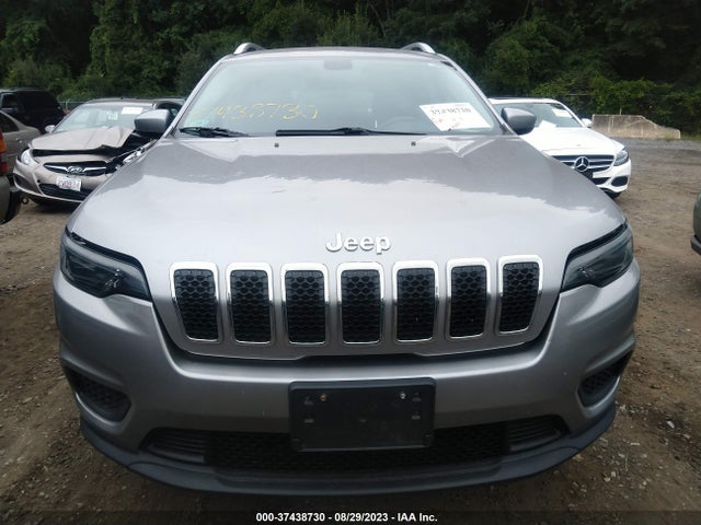 2020 JEEP CHEROKEE LATITUDE VIN: 1C4PJMCB7LD540667