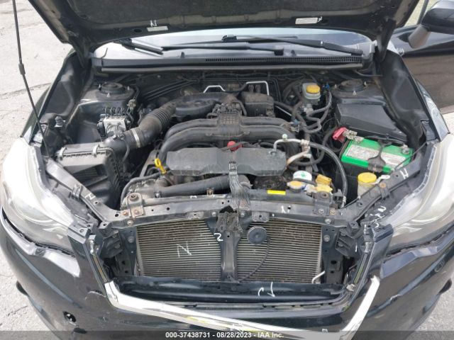 JF2GPAGC0E8249490 Subaru Xv Crosstrek Limited
