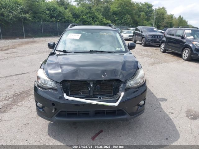 JF2GPAGC0E8249490 Subaru Xv Crosstrek Limited