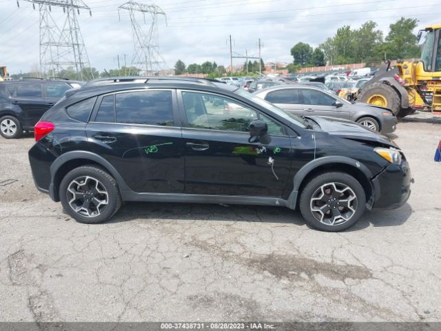JF2GPAGC0E8249490 Subaru Xv Crosstrek Limited