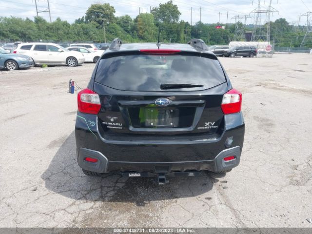 JF2GPAGC0E8249490 Subaru Xv Crosstrek Limited