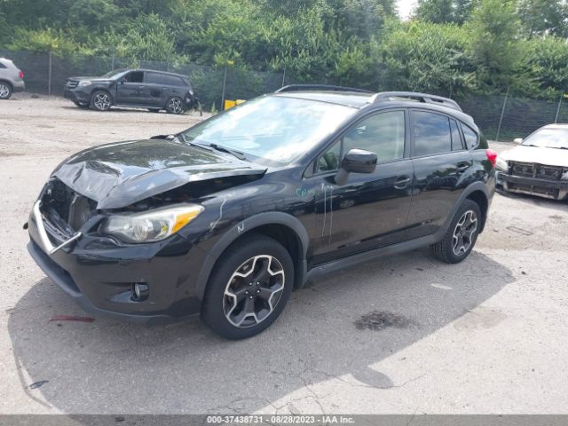 JF2GPAGC0E8249490 Subaru Xv Crosstrek Limited