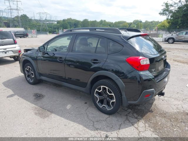 JF2GPAGC0E8249490 Subaru Xv Crosstrek Limited