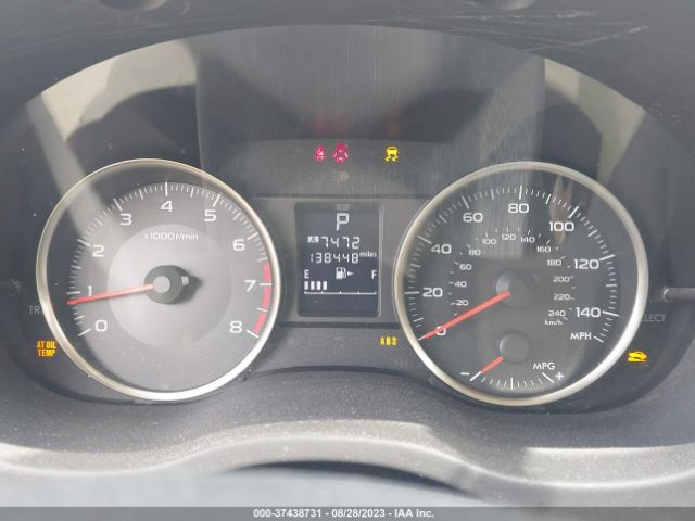 JF2GPAGC0E8249490 Subaru Xv Crosstrek Limited