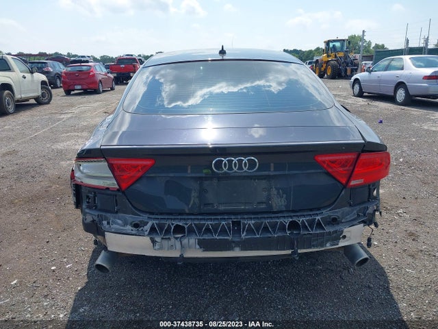 2012 AUDI A7 3.0 PRESTIGE VIN: WAU3GAFC8CN085030