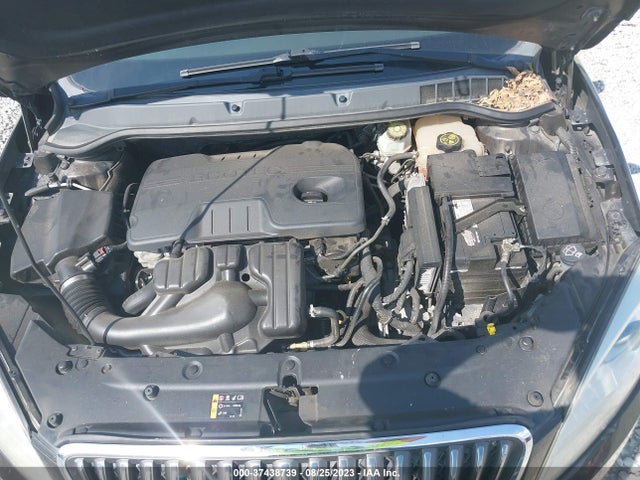 2013 BUICK VERANO CONVENIENCE GROUP VIN: 1G4PR5SK0D4190232