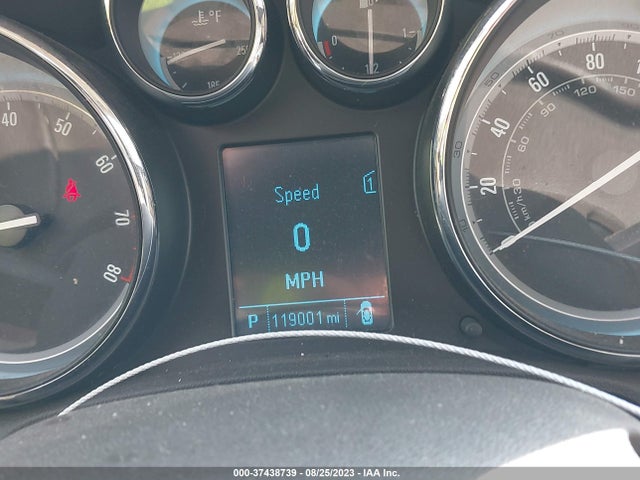 2013 BUICK VERANO CONVENIENCE GROUP VIN: 1G4PR5SK0D4190232