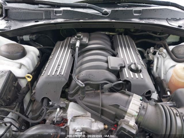 2C3CDXEJ2JH135364 Dodge Charger Srt 392 Rwd