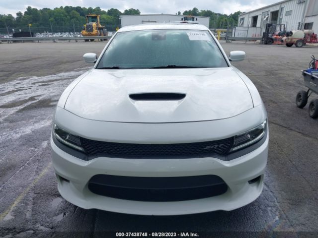 2C3CDXEJ2JH135364 Dodge Charger Srt 392 Rwd