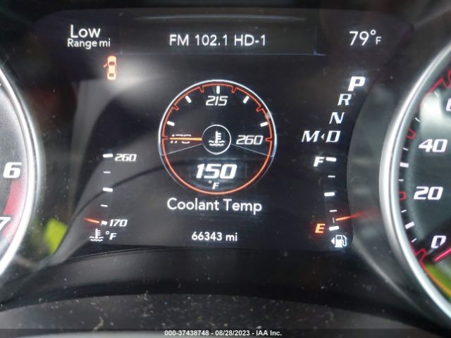 2C3CDXEJ2JH135364 Dodge Charger Srt 392 Rwd
