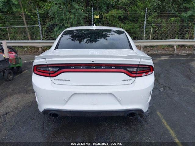 2C3CDXEJ2JH135364 Dodge Charger Srt 392 Rwd