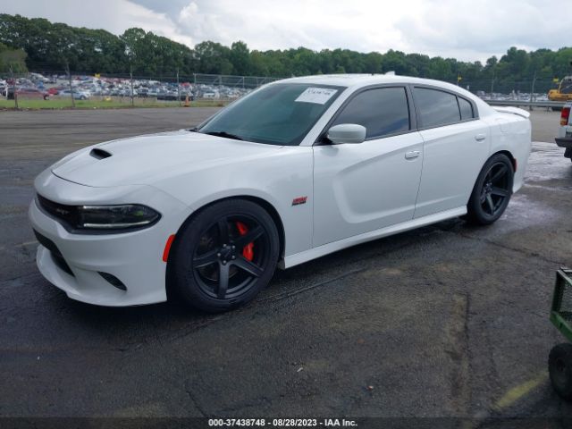2C3CDXEJ2JH135364 Dodge Charger Srt 392 Rwd