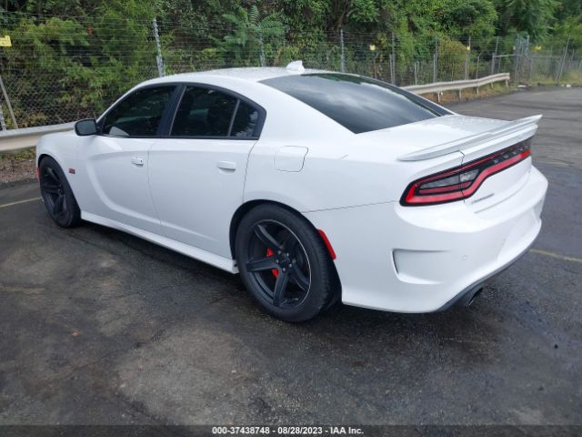 2C3CDXEJ2JH135364 Dodge Charger Srt 392 Rwd