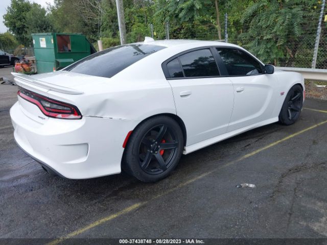 2C3CDXEJ2JH135364 Dodge Charger Srt 392 Rwd