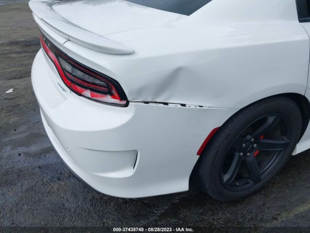 2C3CDXEJ2JH135364 Dodge Charger Srt 392 Rwd