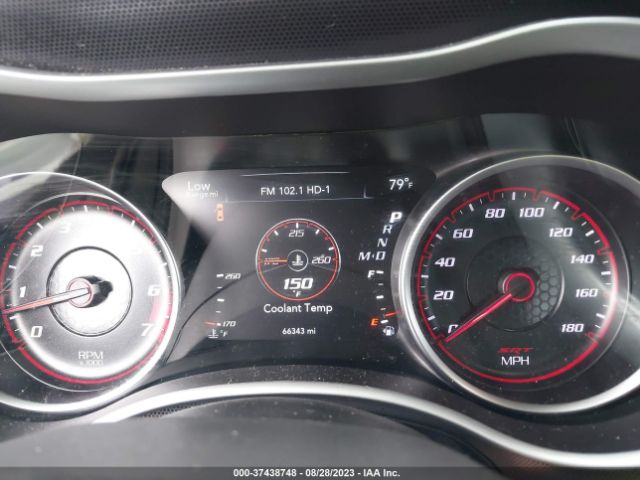 2C3CDXEJ2JH135364 Dodge Charger Srt 392 Rwd