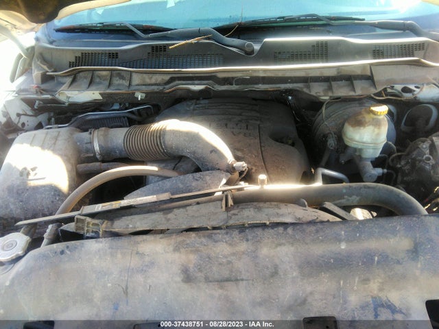 1C6RR6GT6GS389071 RAM 1500 Slt