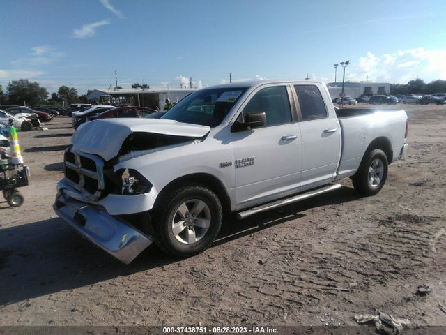 1C6RR6GT6GS389071 RAM 1500 Slt