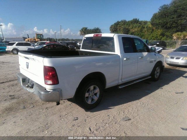 1C6RR6GT6GS389071 RAM 1500 Slt