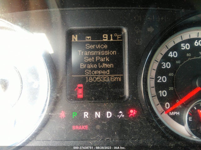 1C6RR6GT6GS389071 RAM 1500 Slt