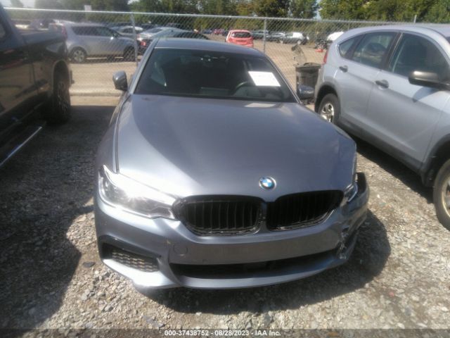 WBAJE7C52JWD49584 BMW 5 Series 540i Xdrive
