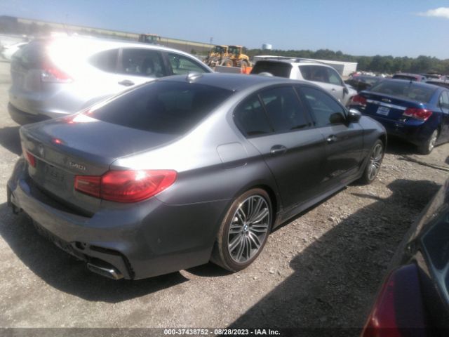 WBAJE7C52JWD49584 BMW 5 Series 540i Xdrive