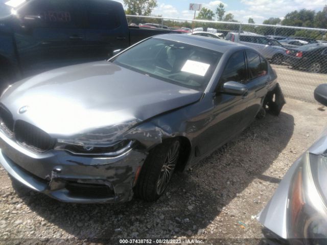 WBAJE7C52JWD49584 BMW 5 Series 540i Xdrive