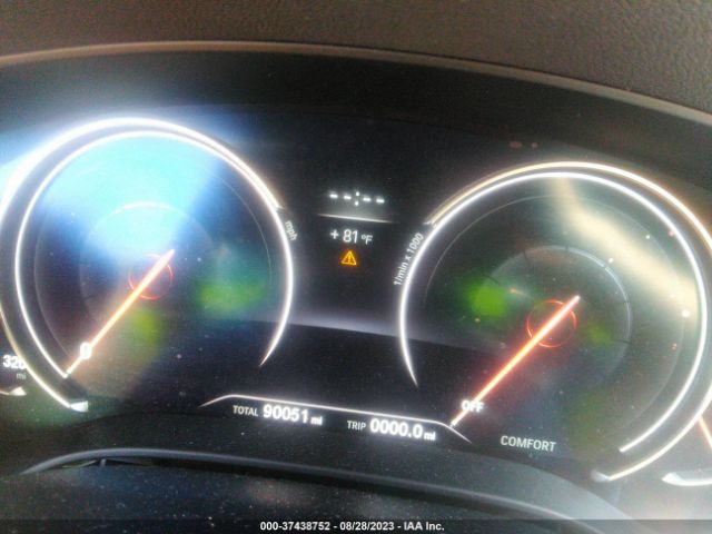 WBAJE7C52JWD49584 BMW 5 Series 540i Xdrive