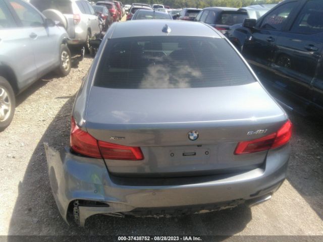 WBAJE7C52JWD49584 BMW 5 Series 540i Xdrive
