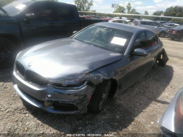 WBAJE7C52JWD49584 BMW 5 Series 540i Xdrive
