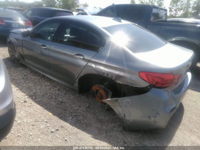 WBAJE7C52JWD49584 BMW 5 Series 540i Xdrive