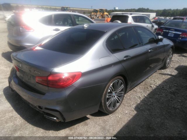 WBAJE7C52JWD49584 BMW 5 Series 540i Xdrive