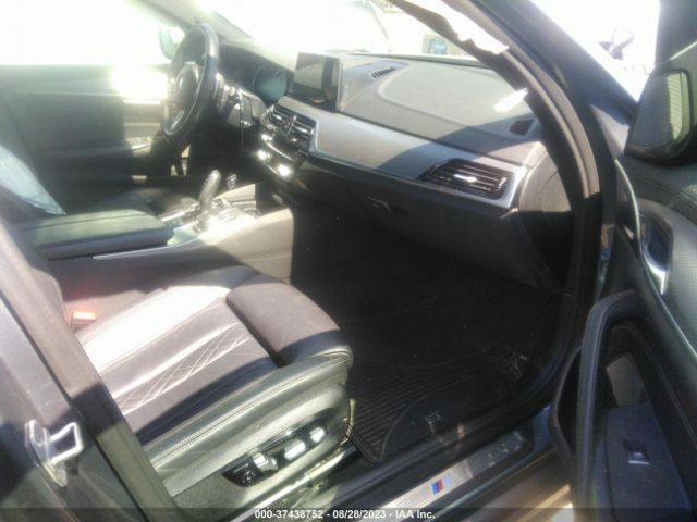 WBAJE7C52JWD49584 BMW 5 Series 540i Xdrive