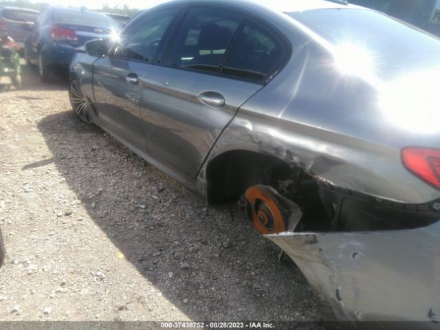 WBAJE7C52JWD49584 BMW 5 Series 540i Xdrive