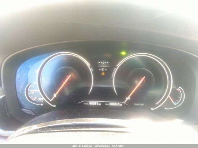 WBAJE7C52JWD49584 BMW 5 Series 540i Xdrive