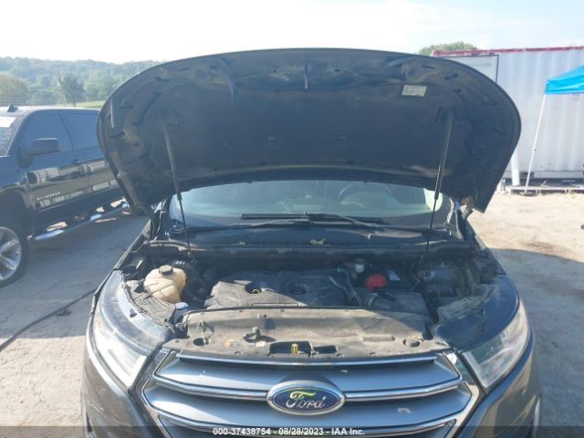 2FMPK4K97JBB21034 Ford Edge Titanium