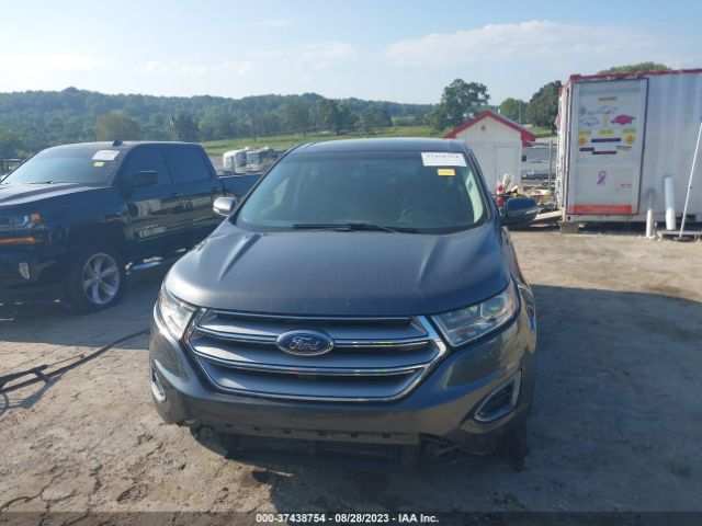2FMPK4K97JBB21034 Ford Edge Titanium