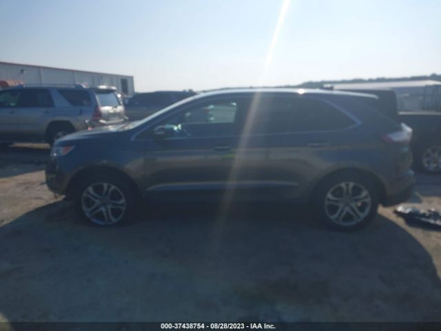 2FMPK4K97JBB21034 Ford Edge Titanium