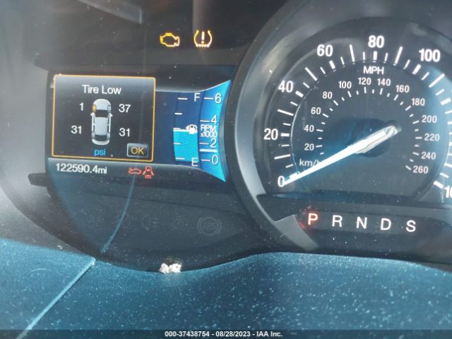 2FMPK4K97JBB21034 Ford Edge Titanium