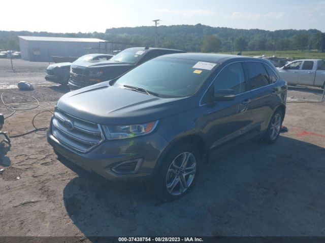 2FMPK4K97JBB21034 Ford Edge Titanium