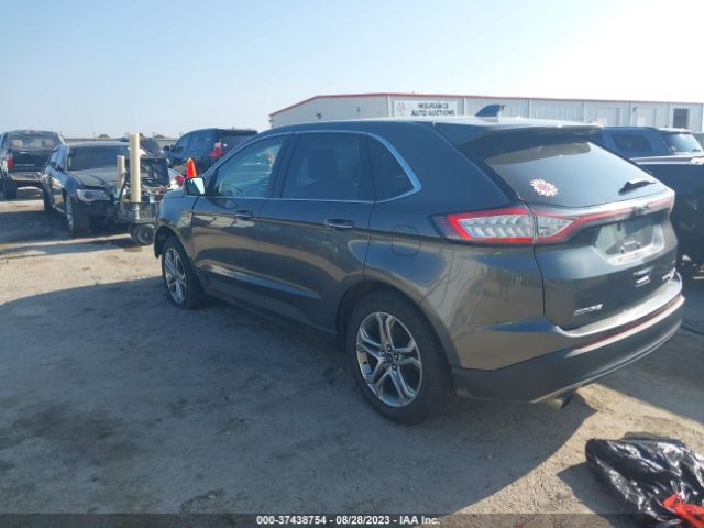 2FMPK4K97JBB21034 Ford Edge Titanium