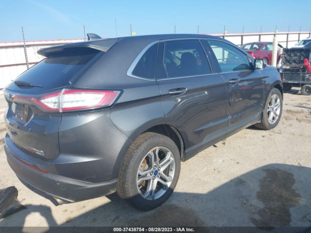 2FMPK4K97JBB21034 Ford Edge Titanium