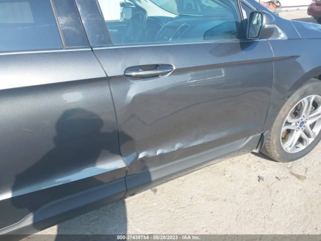 2FMPK4K97JBB21034 Ford Edge Titanium