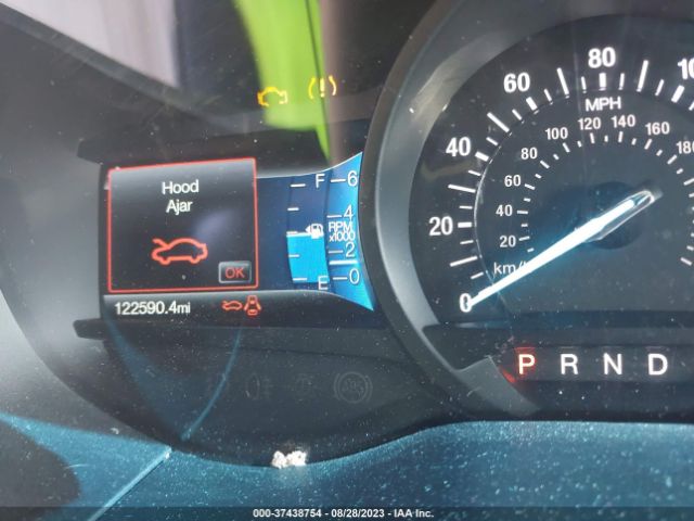 2FMPK4K97JBB21034 Ford Edge Titanium