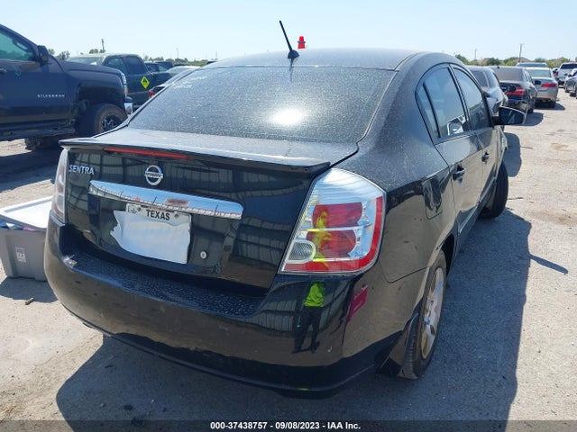 2011 NISSAN SENTRA 2.0 VIN: 3N1AB6AP2BL669456
