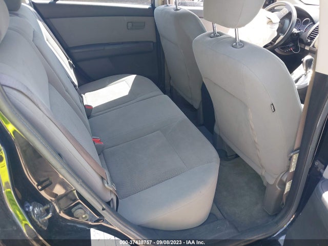 2011 NISSAN SENTRA 2.0 VIN: 3N1AB6AP2BL669456