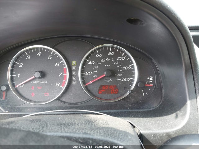 2005 MAZDA MAZDA6 I BASE VIN: 1YVHP80C755M65208