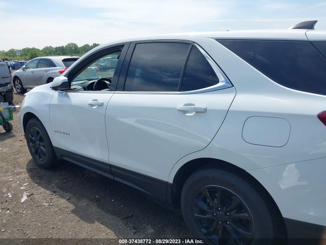 2019 CHEVROLET EQUINOX LT VIN: 3GNAXKEV6KS622590