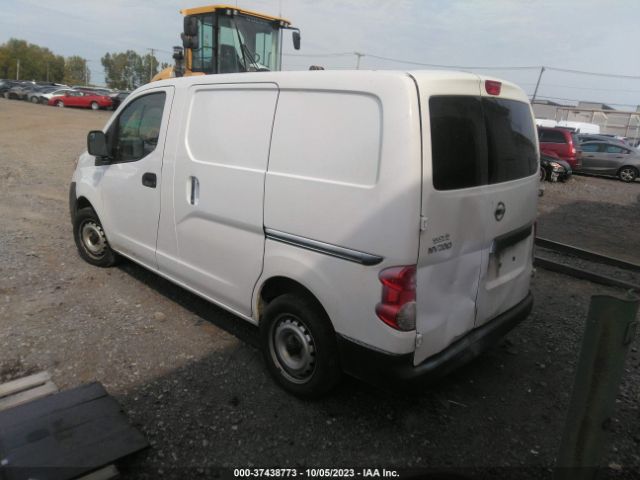 3N6CM0KNXJK705339 Nissan Nv200 Compact Cargo S