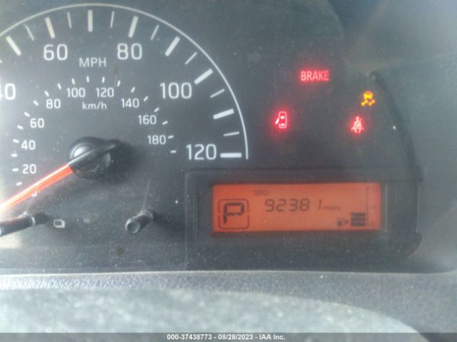 3N6CM0KNXJK705339 Nissan Nv200 Compact Cargo S